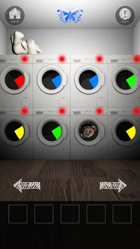 10分で脱出ゲームApartmentMetamorphose screenshot 3