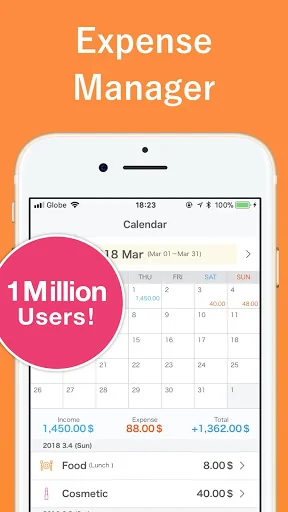 MoneyNote: Expense Tracker