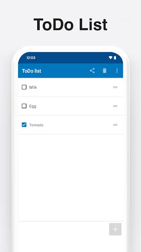 To Do Checklist: Task Manager