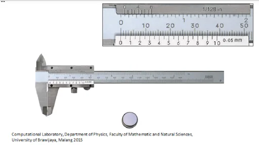 Caliper Simulator