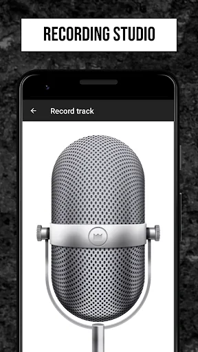 Rap Fame - Rap Music Studio screenshot 1