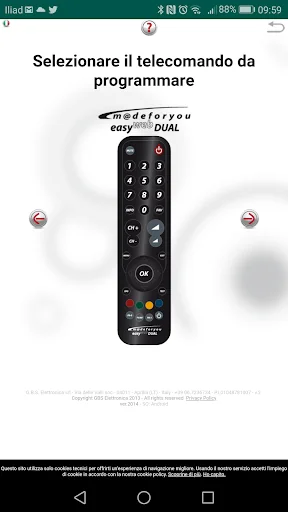 Universal4Web