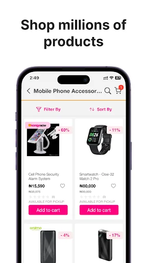 Konga Online Marketplace screenshot 3