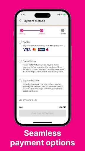 Konga Online Marketplace screenshot 4