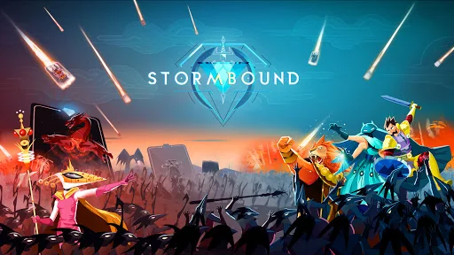 Stormbound: PVP Card Battle screenshot 1