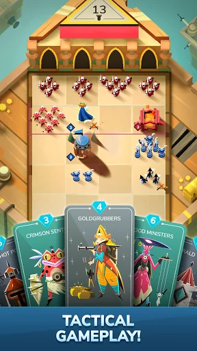 Stormbound: PVP Card Battle screenshot 3