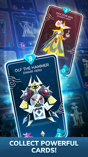 Stormbound: PVP Card Battle screenshot 4