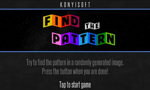 Find the Pattern