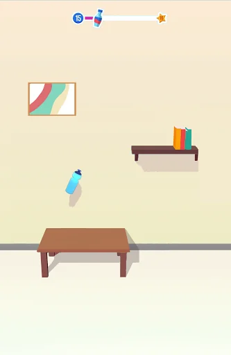 Bottle Flip Era: Fun 3D Game screenshot 2