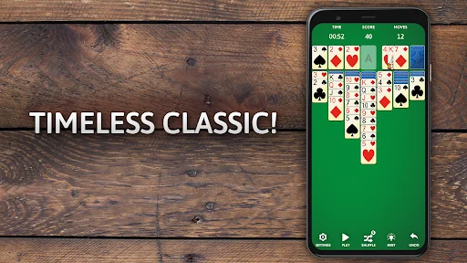 Solitaire Classic Era Games