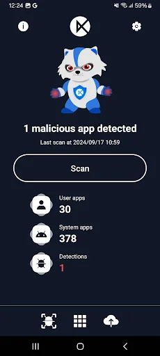 Koodous Antivirus