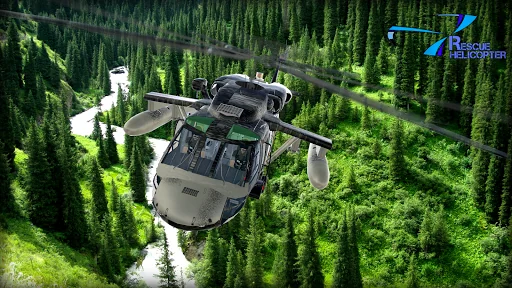 Helicopter Games Rescue Games screenshot 3