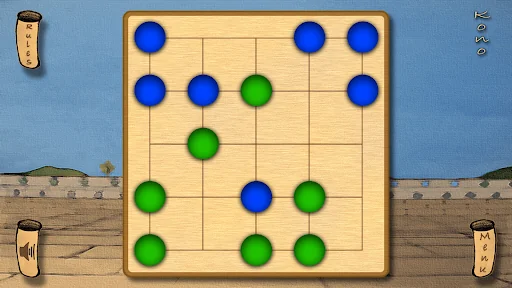 Kono – Logical Korean game