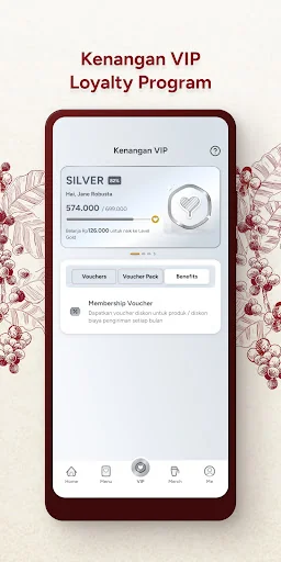 Kopi Kenangan - Asli Indonesia screenshot 4