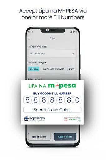 Kopo Kopo - Payments and Loans