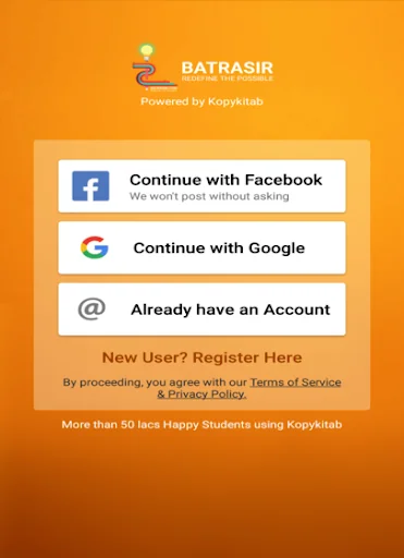 Batra Sir App for CA Preparati