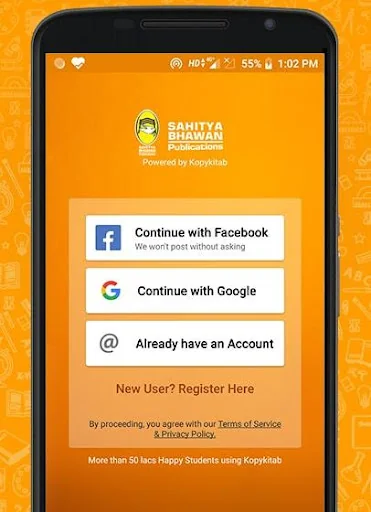Sahitya Bhawan Agra eReader &