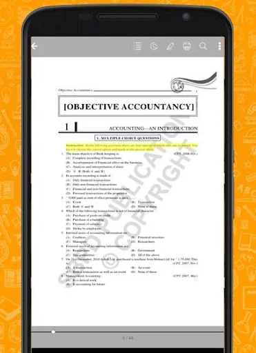 SBPD Publications eReader & St