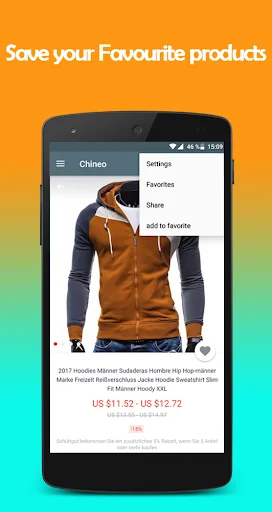 China Online Shopping App screenshot 4