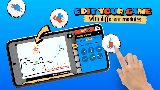 Draw Your Game Infinite screenshot 3