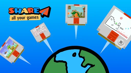 Draw Your Game Infinite screenshot 4