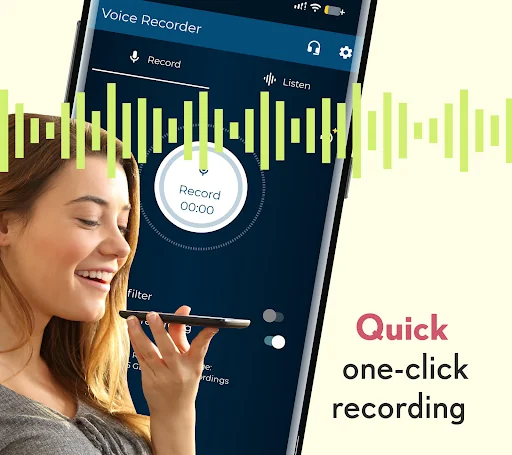 Voice Recorder: Memos & Audio