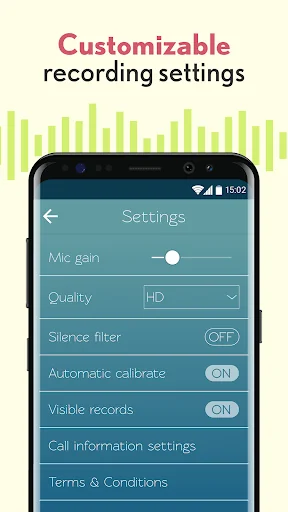Voice Recorder: Memos & Audio screenshot 2