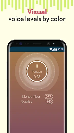 Voice Recorder: Memos & Audio screenshot 3