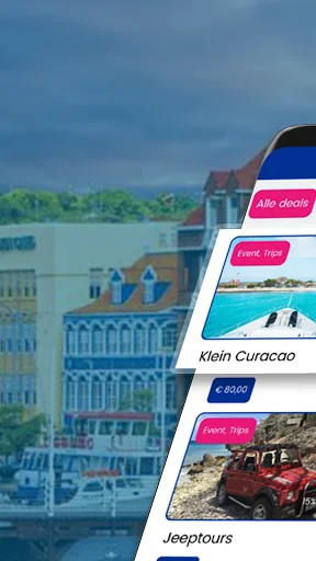 Kortingskaart Curacao