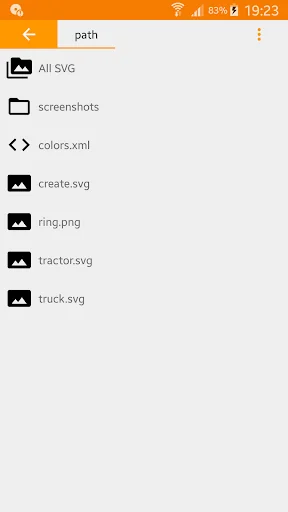 SVG Preview