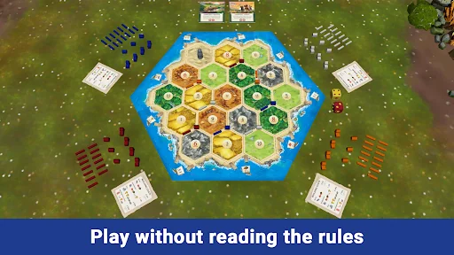 Catan Assistant