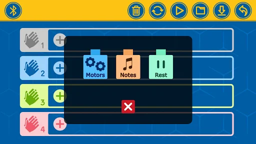 Super Sphere Code+Control App