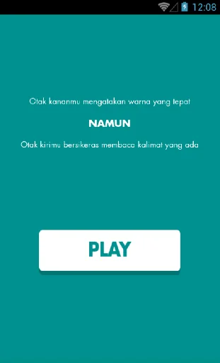 Tebak Warna - Game Asah Otak