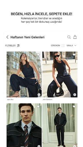 Koton:Giyim Alışveriş Sitesi screenshot 4