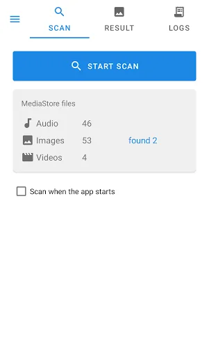 Refresh MediaStore