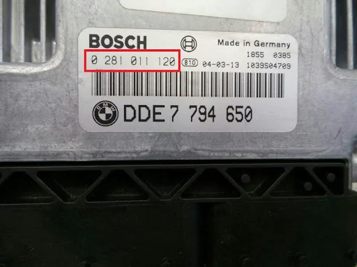 ECU Finder - Find EDC Mark screenshot 3