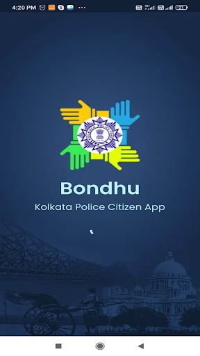 Bondhu Kolkata Police Citizen