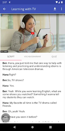 H-Ello English Study screenshot 2