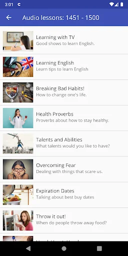 H-Ello English Study screenshot 4