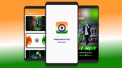 15th August Video Status