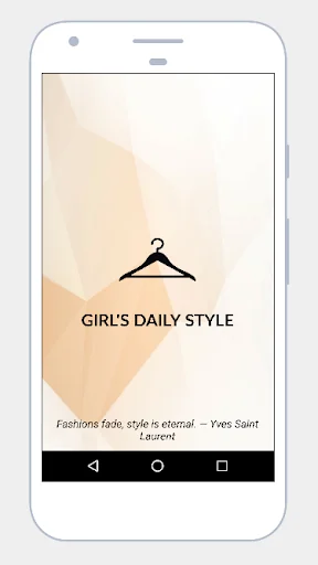 Daily Girl Fashion Style