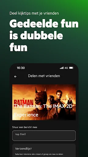 KPN TV+ App screenshot 4