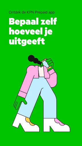 KPN Prepaid screenshot 1
