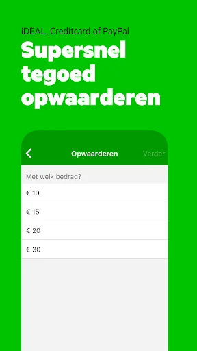 KPN Prepaid screenshot 3