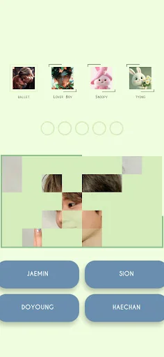 NCTzen - OT29 NCT game screenshot 4