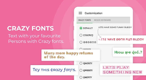 Xploree AI Keyboard screenshot 4