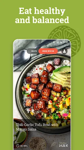 KptnCook: Recipes & Cooking screenshot 2