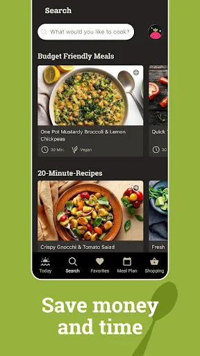 KptnCook: Recipes & Cooking screenshot 3