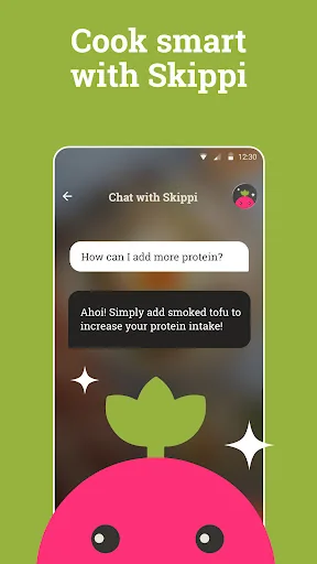 KptnCook: Recipes & Cooking screenshot 4