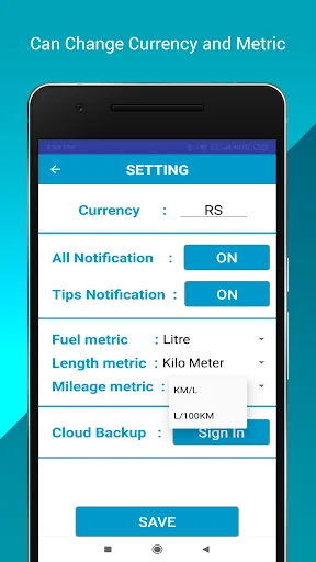 Mileage Calculator - Fuel Calc screenshot 4